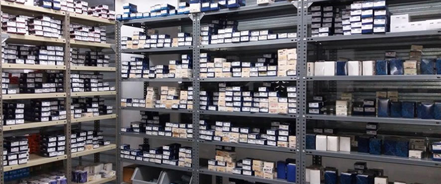 Almacén De Productos JMA, IFAM, CISA, EZKURRA, LINCE, AGA, BTV, MCM